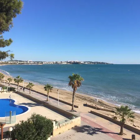 Turisticos Augustus Apartment Cambrils