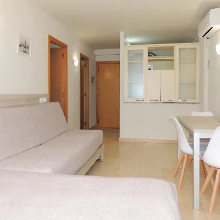 Turisticos Augustus Apartment