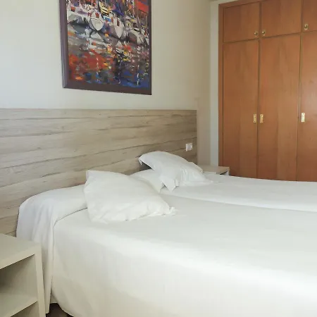 Apartment Turisticos Augustus Cambrils