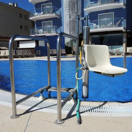 Turisticos Augustus Apartment Cambrils