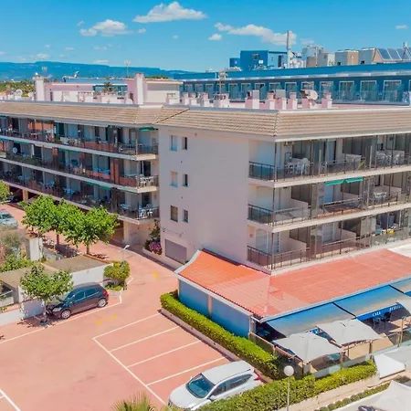 Apartamento Augustus Viviendas Turísticas *