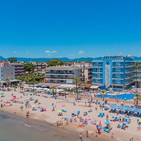 Apartment Turisticos Augustus Cambrils