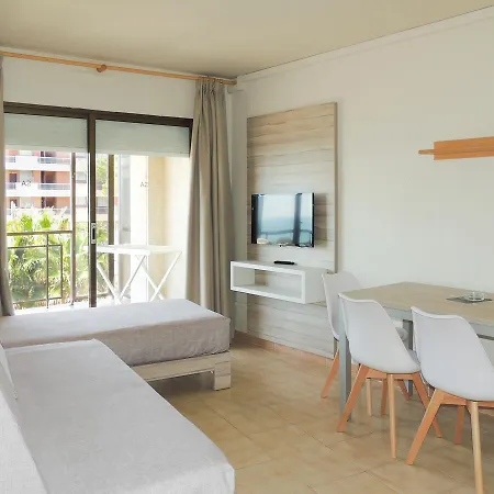 Apartment Turisticos Augustus Cambrils