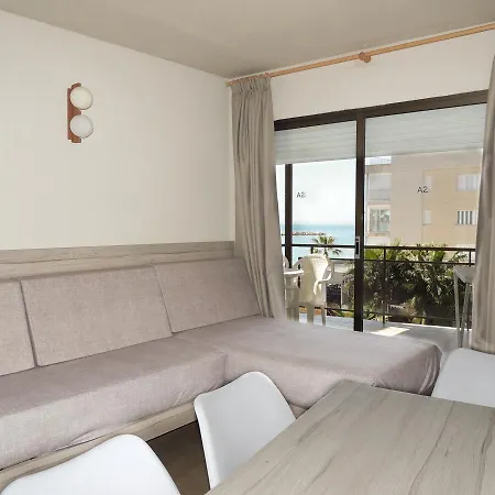 Apartment Turisticos Augustus Cambrils
