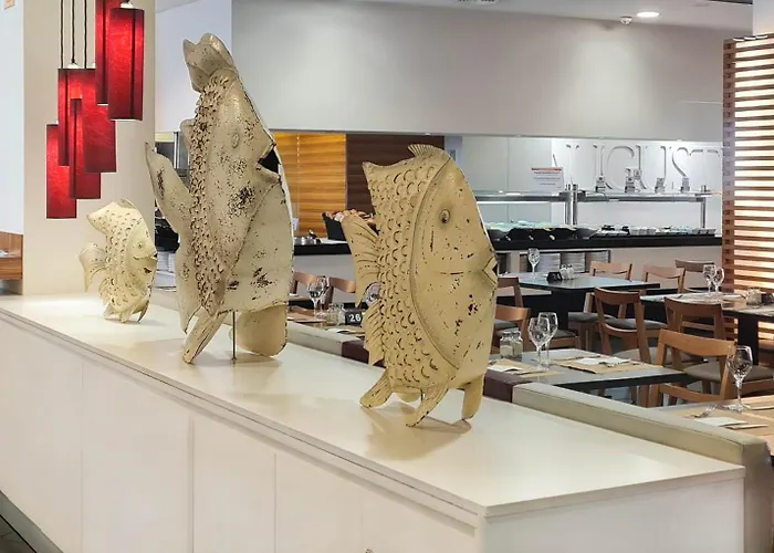 Turisticos Augustus Apartament Cambrils